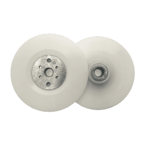 Fiber schijfpad 125 mm – MOST Medium wit