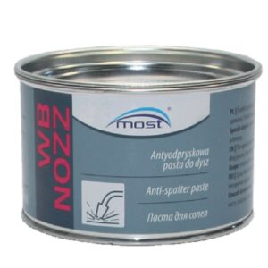 WB mondstuk anti-spatpasta