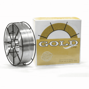 ALU Lasdraad ALMG5 (5356)  GOLD (7kg)
