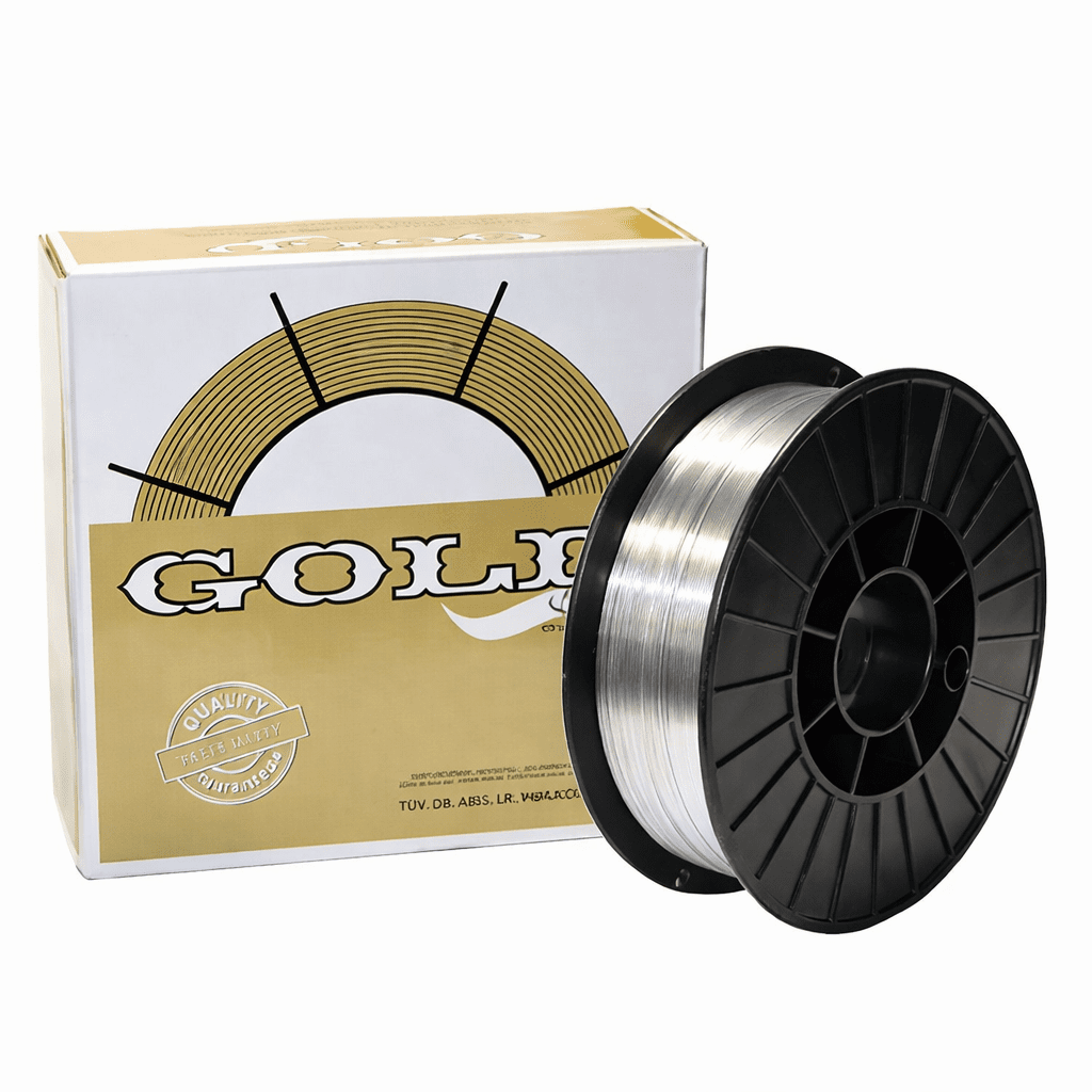 Alu lasdraad ALMg5 MOST D200 (2kg)