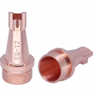Laser mondstuk ES-12 0.8/1.0/1.2MM
