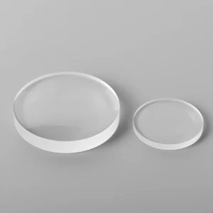 Focus lens D20F800 (cleaning)