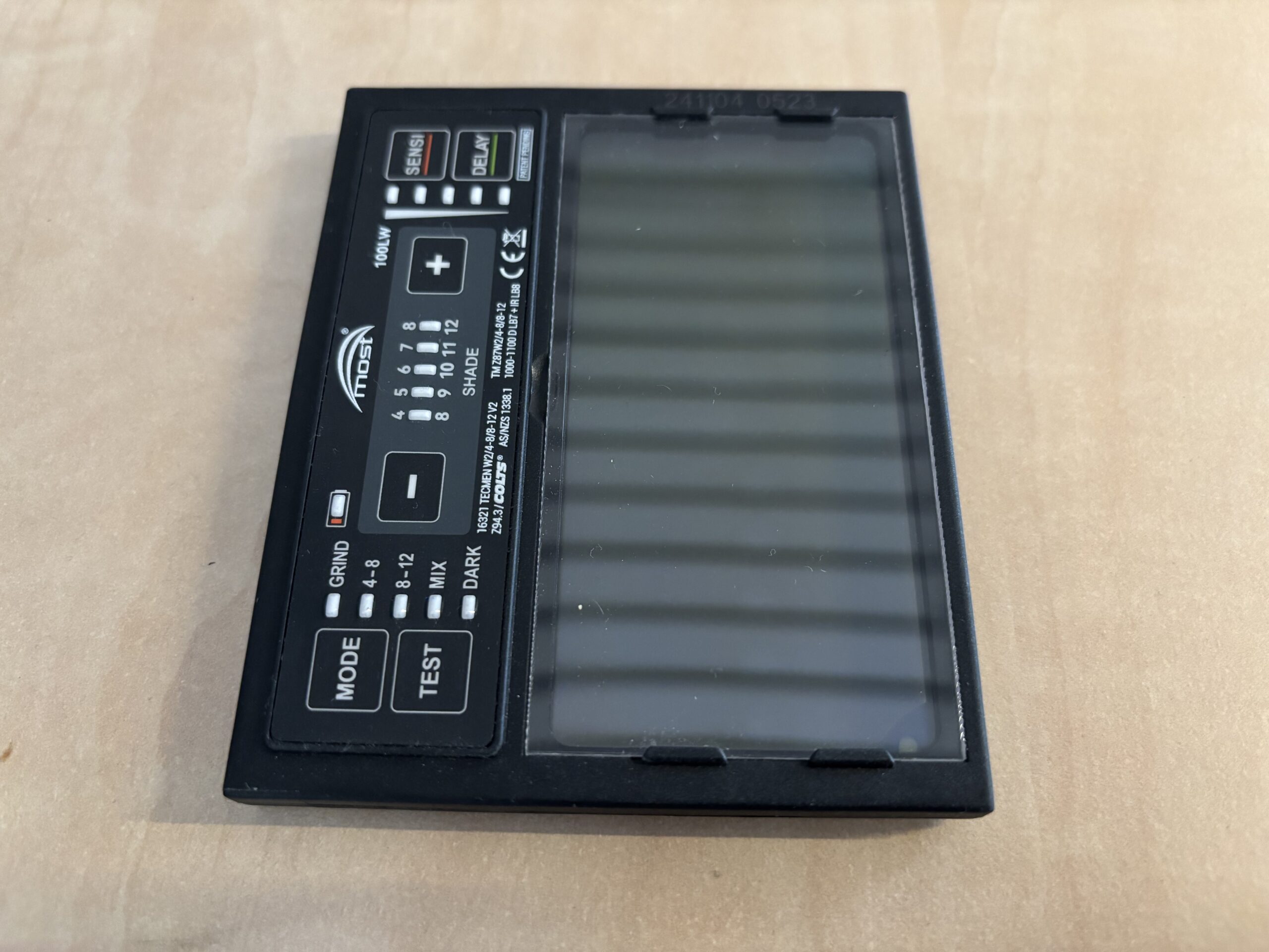 Automatische cassette 100LW 4-8 / 8-12 MOST