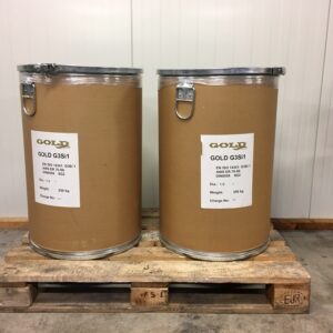 SG3 250 kg GOLD DRUM
