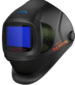 Lashelm RAPTOR BLACK