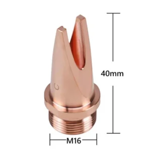 Laser mondstuk C