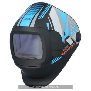 Lashelm RAPTOR BLUE