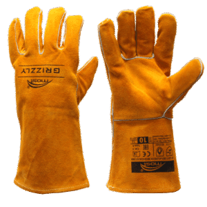 GRIZZLY Lashandschoen