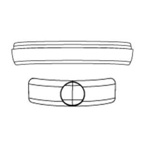 PYXAR Lashelm Zweetband Set