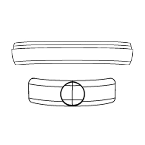 PYXAR Lashelm Zweetband Set