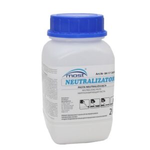 Neutralisator – Neutraliserende pasta 2 kg MOST