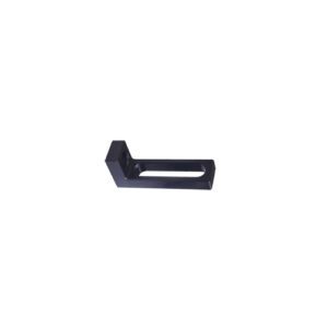 Aanslag winkelhaak 175x75x50mm. Ø28mm