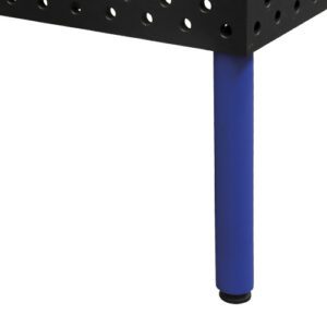 Standaard Poot Las-/Werktafel – Hoogte 850 mm, Model „28” MOST