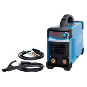 MMA Inverter PONTE 201 PRO SET – incl. koffer en 3 m kabels – MOST