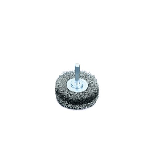 MOST Eco Wave Schijfborstel – Stalen Draad 0,3 mm, Ø30 x 9 mm