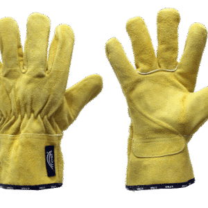 LYNX Leren Werkhandschoenen – Maat 10