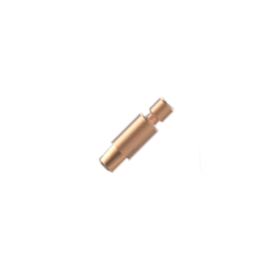 Contactbuis M6x28mm. CuCrZr