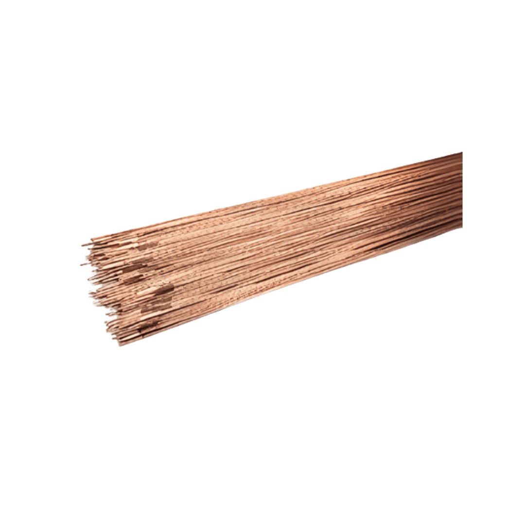 TIG-lasstaven staal 1000 mm SG3 W4Si1 – 5 kg