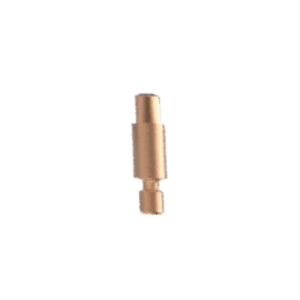 Contactbuis M8x30mm. ALU