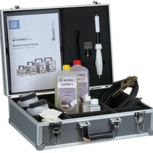 Lasreiniging starterset met koffer voor 6024 - 7024 RS BYMAT