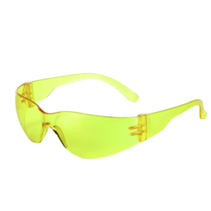 Veiligheidsbril 568 – Gele lens