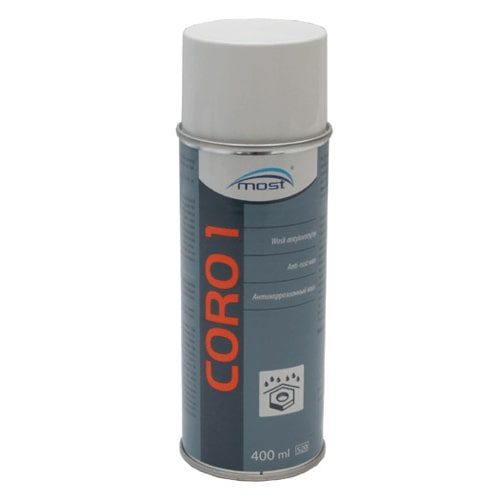 CORO 1 corrosiebeschermende wax spray 400ML