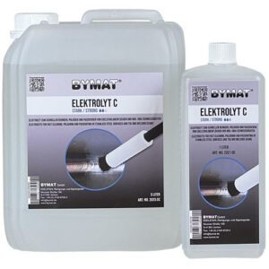 Elektrolyt C (reinigen/ polijsten) Bymat