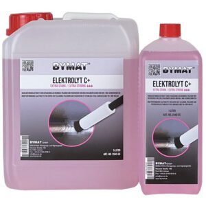 Elektrolyt C+ (reinigen ultrasnel/polijsten) Bymat