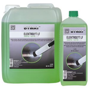 Elektrolyt LF (reinigen Ph neutraal) Bymat