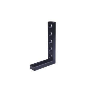 Aanslag winkelhaak 275x175x50mm. Ø28mm
