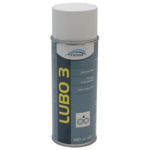LUBO 3 PTFE teflon spray 400 ml