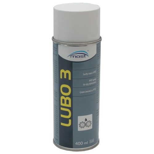 LUBO 3 PTFE teflon spray 400 ml
