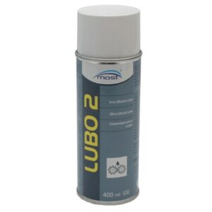 LUBO 2 siliconenspray 400 ml