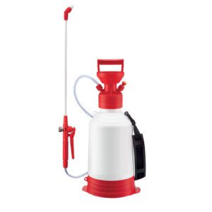 Sproeier 6 liter – zuurbestendige lijn