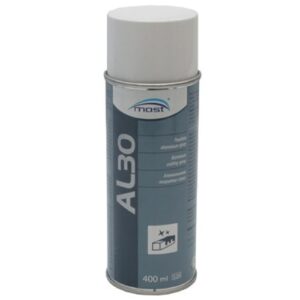 Aluminiumcoating spray AL 30  400ml