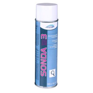 SONDA 1-2-3 Detectiemiddelen voor oppervlaktefouten (penetrant test)500ml