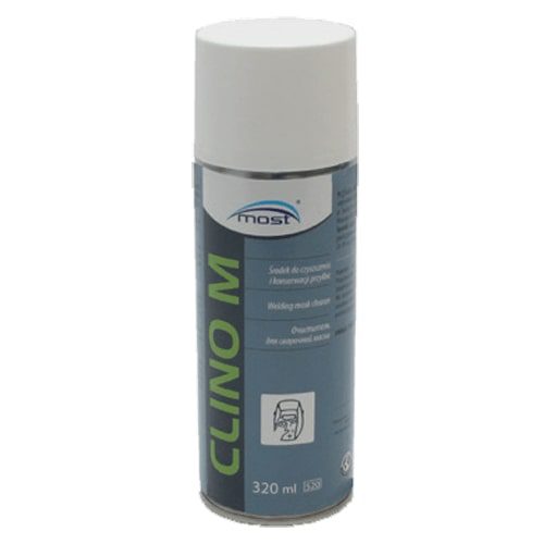 CLINO M reiniging - onderhoudsspray lashelm 320 ml