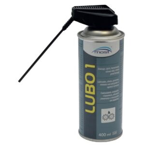 LUBO 1 multifunctioneel smeermiddel 400 ml