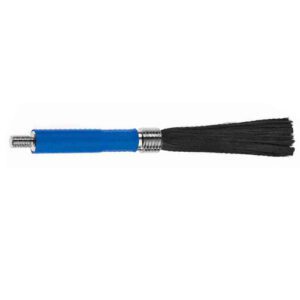 8mm blauwe vervangingsborstel  Bymat