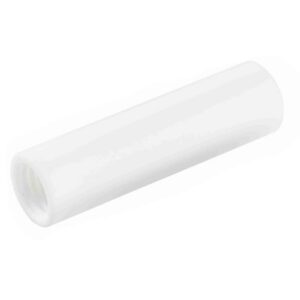 Teflon afstelhuls 8mm voor PTFE 6025 VH  vervangingsborstels  Bymat