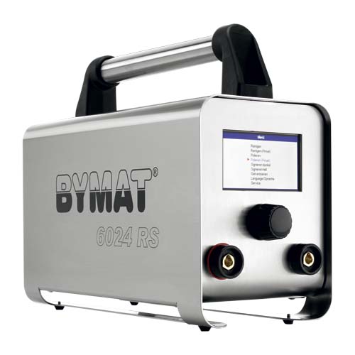 Lasreinigingsapparaat 6024 RS BYMAT