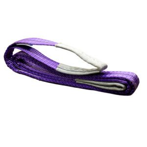 Hijsband met lussen 1T (Paars)
