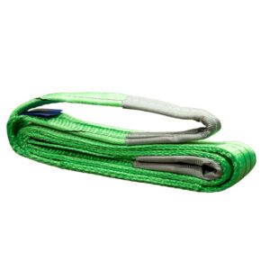 Hijsband met lussen 2T (Groen)