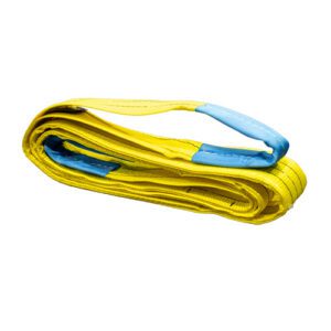 Hijsband met lussen 3T (Geel)