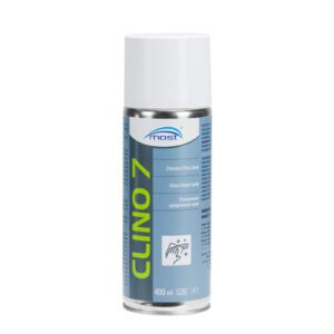 CLINO 7 Citrus reiniger met actief schuim 400 ml.