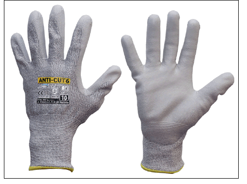 ANTI-CUT 6 handschoenen